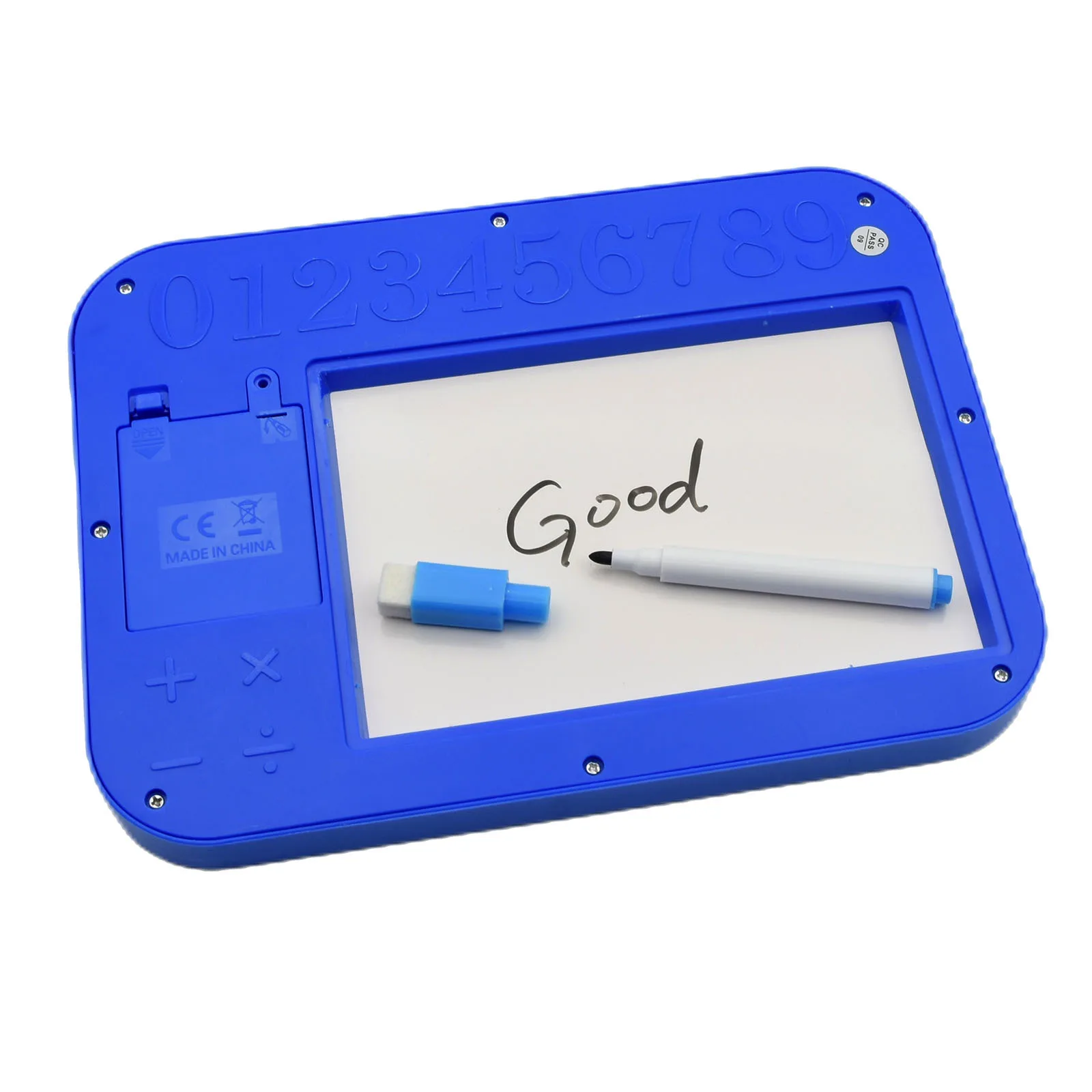 Spaans Engels tablet 2-in-1 puntlezer tekentafel kinderspeelgoed e-book