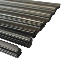 Car Wiper Blade Elastic band Windscreen Vehicle Insert Rubber Strip Refill 8mm