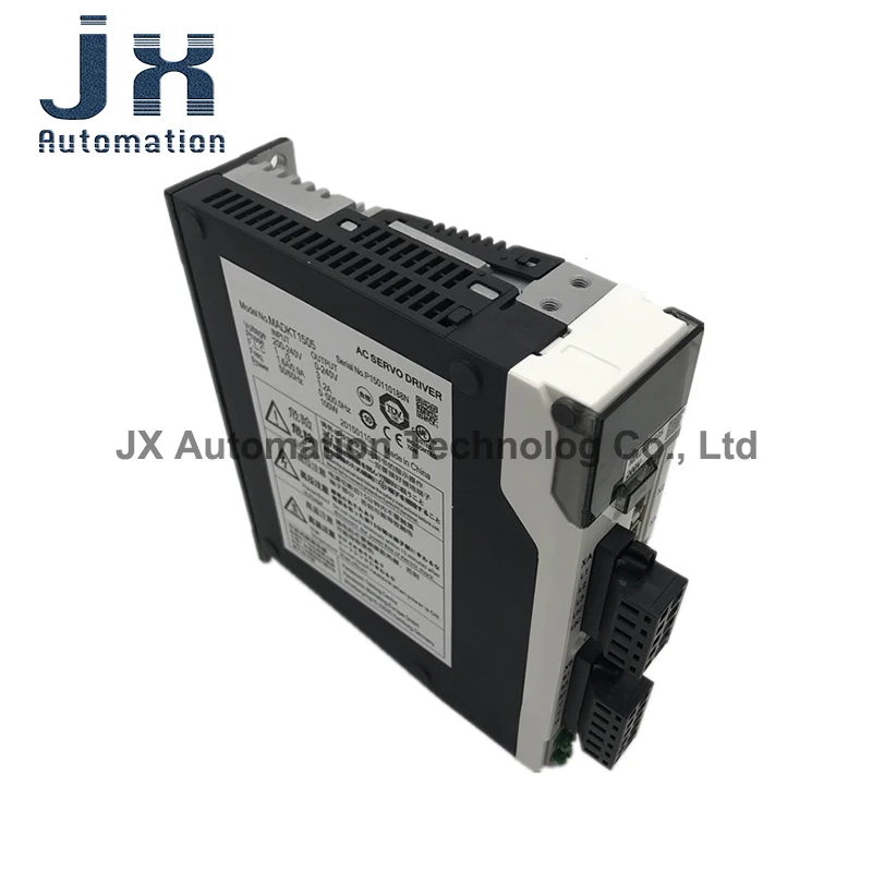 Imagem -05 - Original Minas a5 Serie 100w 200vac Servo Drive Madkt1505 Madkt1505ca1 Madkt1505e Madht1505 Madht1505e Madht1505e02 Madht1505ca1