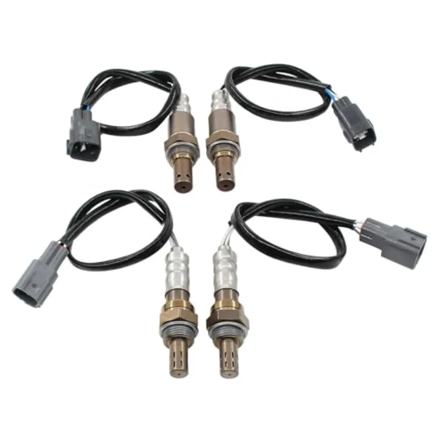 

Upstream and Downstream Oxygen Sensor Set for Lexus LX470 for Toyota Tundra Sequoia Land Cruiser 4.7L 2005-2007 4Runner 4.0L 20