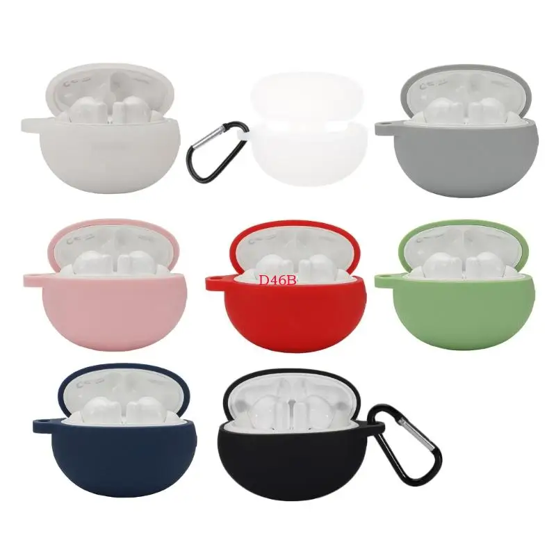 

D46B Shock-Absorbing Headphone Protective for Case forHuawei Freebuds5i Headphone Pou