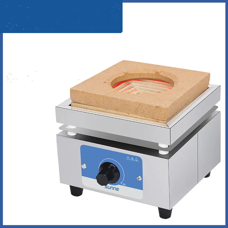 Multipurpose Electric Furnace Laboratory Multifunctional Adjustable 2000W High Temperature Electric Furnace