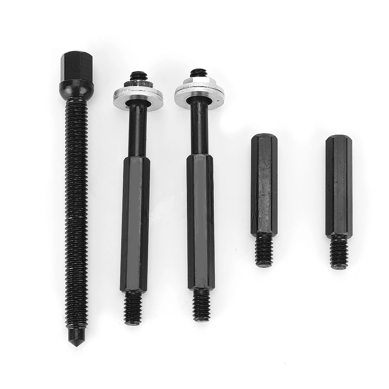 مجموعة أدوات فاصل المحمل الصغير مجموعة أدوات إزالة محمل الفاناديوم الكروم نقل السيارة الجديدة #6