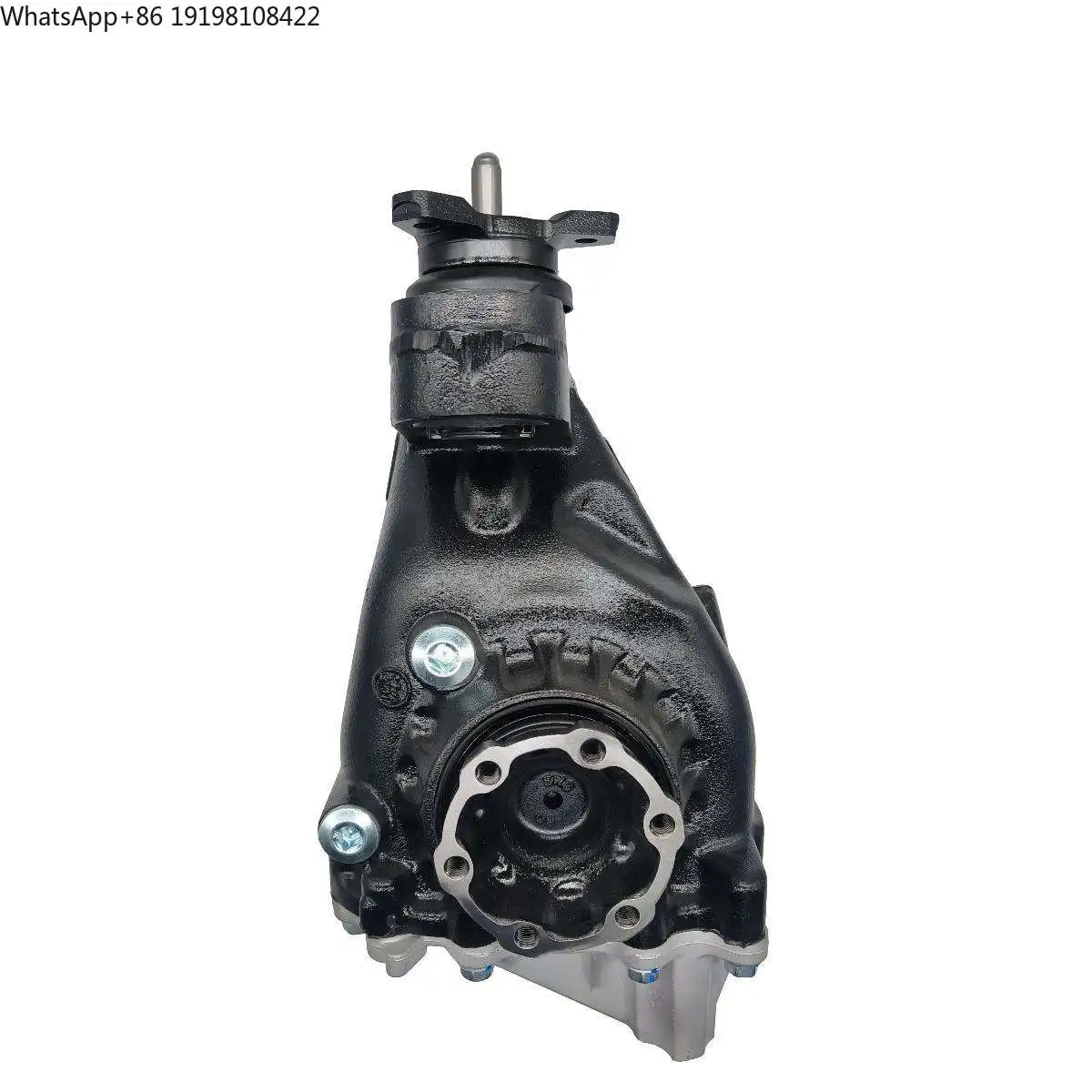 For Cadillac ATS 2016-2019 Rear Differential Assembly Remanufactured Model Coupe/One/Professional Featuring Pinion Gear 84110754