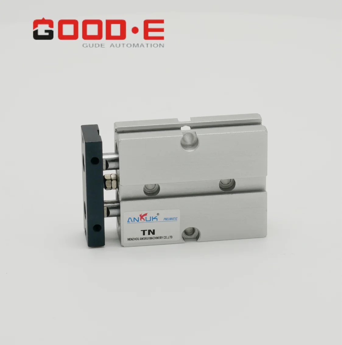 GUDE Factory TN Type air Cylinder Guide Rod Pneumatic Cylinder