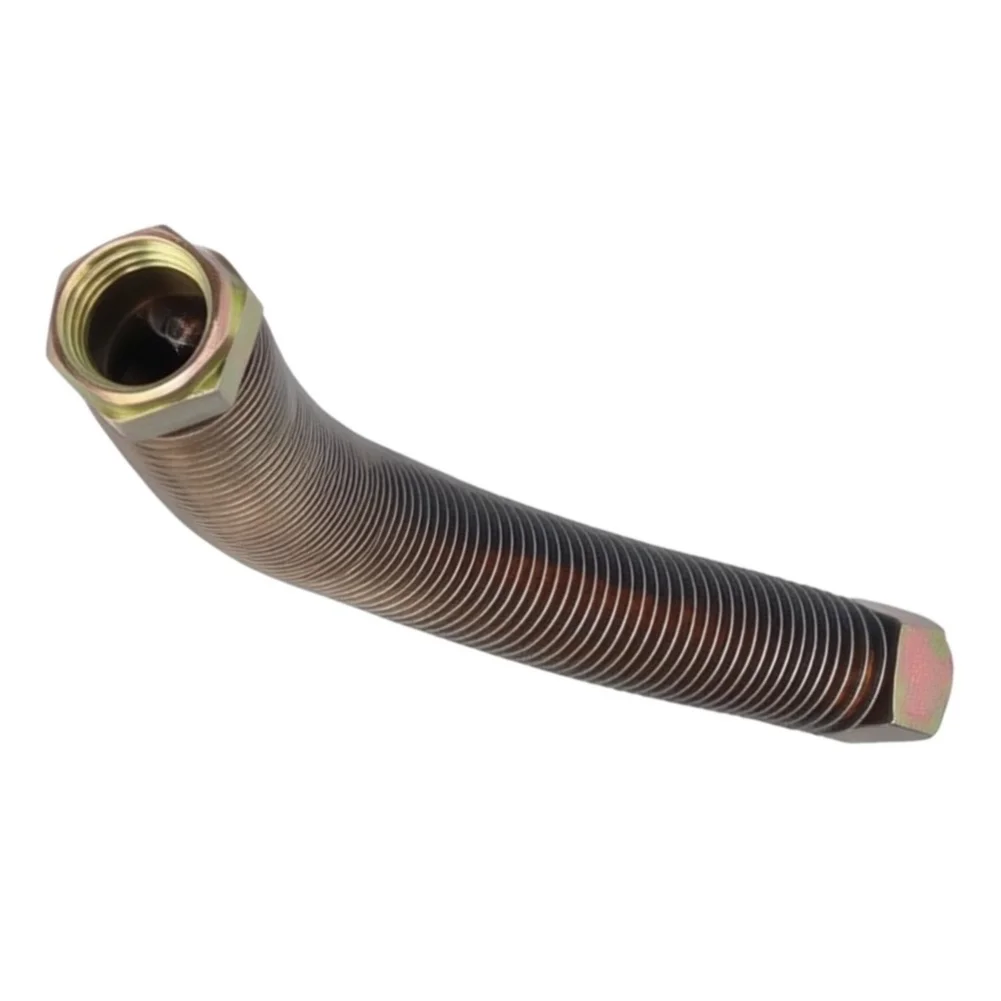 Connector Discharge Tube High Pressure Pump Head Convenient Installation for exhaust Pipes Quality Specifications Practical