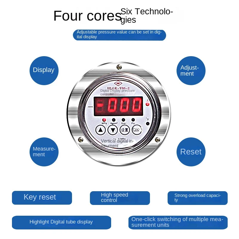 25L Vacuum Drying Oven Laboratory Electric Constant Temperature Small Drying Oven Digital Display Drying Cabinet Dryer 300W 220V