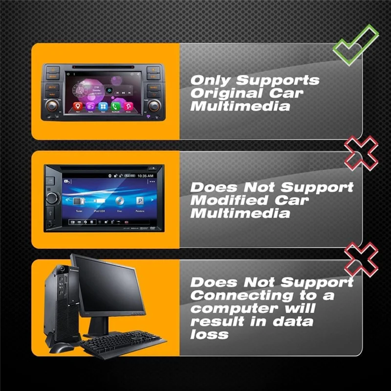 ABJF-Upgraded KMV66 EZ1B خريطة بطاقة SD للملاحة لـ CX-5(2024-2025)، CX-30/Model 3(2024)، CX-90(2023-2025) للولايات المتحدة الأمريكية/CAN/MEX #4