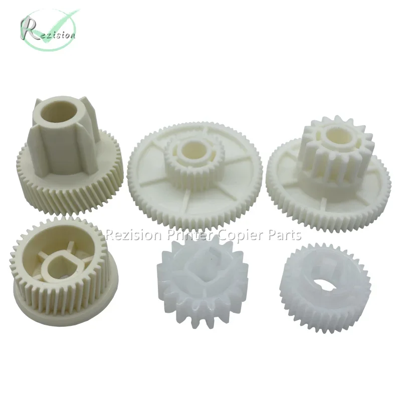 

5SET Original Quality AB01-4176 Transfer Gear Kit Copier Parts B065-3872 For Ricoh 1075 2075 2060 7001 7502 7500 8000 9001 7002