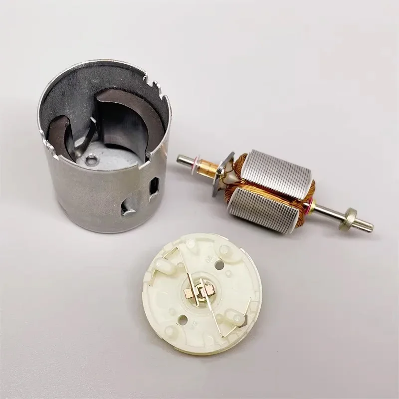 Mabuchi RC-280SA-2485 Micro 280 Motor DC 5V-7.4V 13300RPM High Speed Small 24mm Carbon Brush Motor Knurled Shaft DIY Hobby Toy