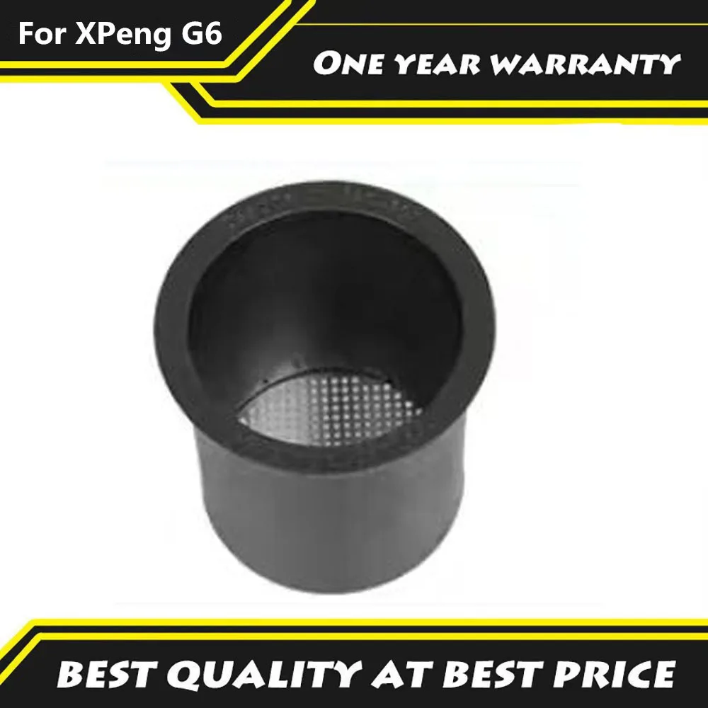 For XPeng Xiao Peng G6 2023 2024 2025 Windshield Wiper Filter Modification Accessories Glass Water Nozzle Protection Artifact