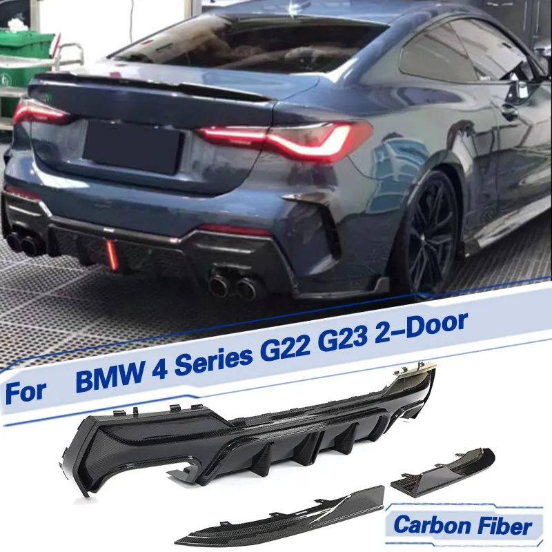 Car Rear Bumper Dif… - image