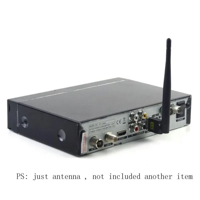 GTMEDIA-جهاز استقبال الأقمار الصناعية الرقمي مع هوائي ، USB ، واي فاي ، WiFi ، GHz ، Freesat ، V7 ، V7S ، HD ، V8 ، Super ، TV Set Top Box