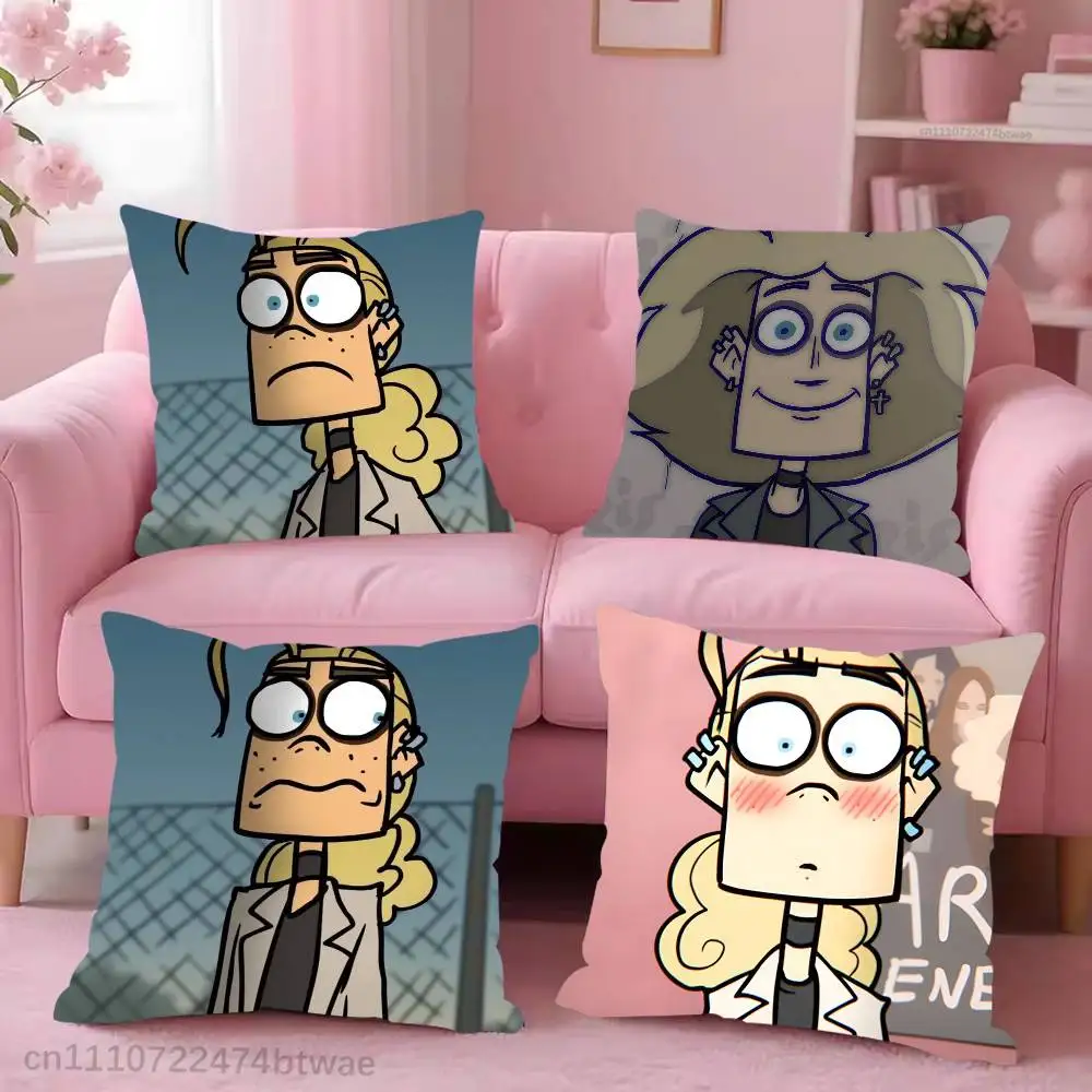 

cool Art Metal Family Dee Pillow Case Cover Square Sofa With For Pattern Comfortable Cushion suitable Of Room
