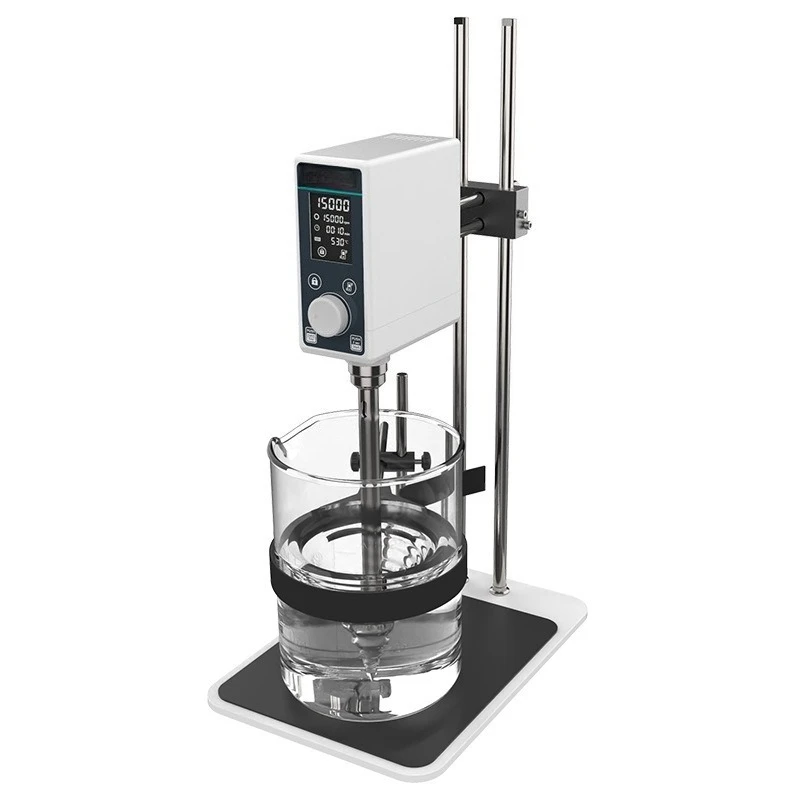 High-speed homogenizer, emulsion homogenizer, small homogenizer