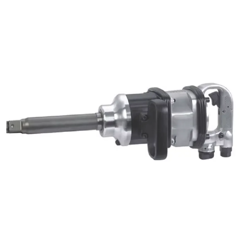 45002P Heavy Duty 1 Inch Air Impact Wrench Industrial Pneumatic Tool High Torque Needleless Design for Professional Auto
