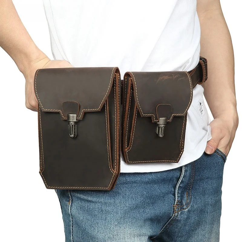 2026-new-retro-genuine-leather-men's-chest-bag-mad-leather-outdoor-sports-crossbody-bag-multi-functional-casual