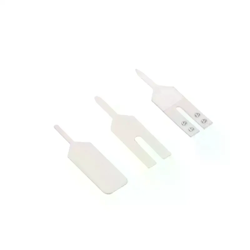 Stainless Steel Battery Spot Welding Pads Positive And Negative Pole Connection Pads Battery Pins 100Pcs