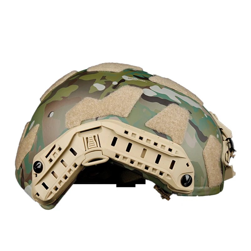 Sport Style Protective Tactical Helmet for Outdoor Adventure Outdoor Equipment