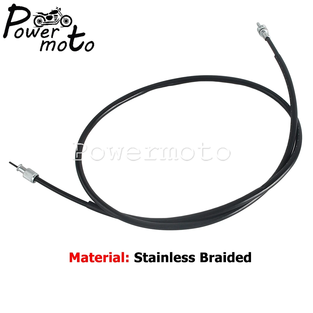 160cm Speed Gauge Wire Cable M - Braided Line ulasan dan harga