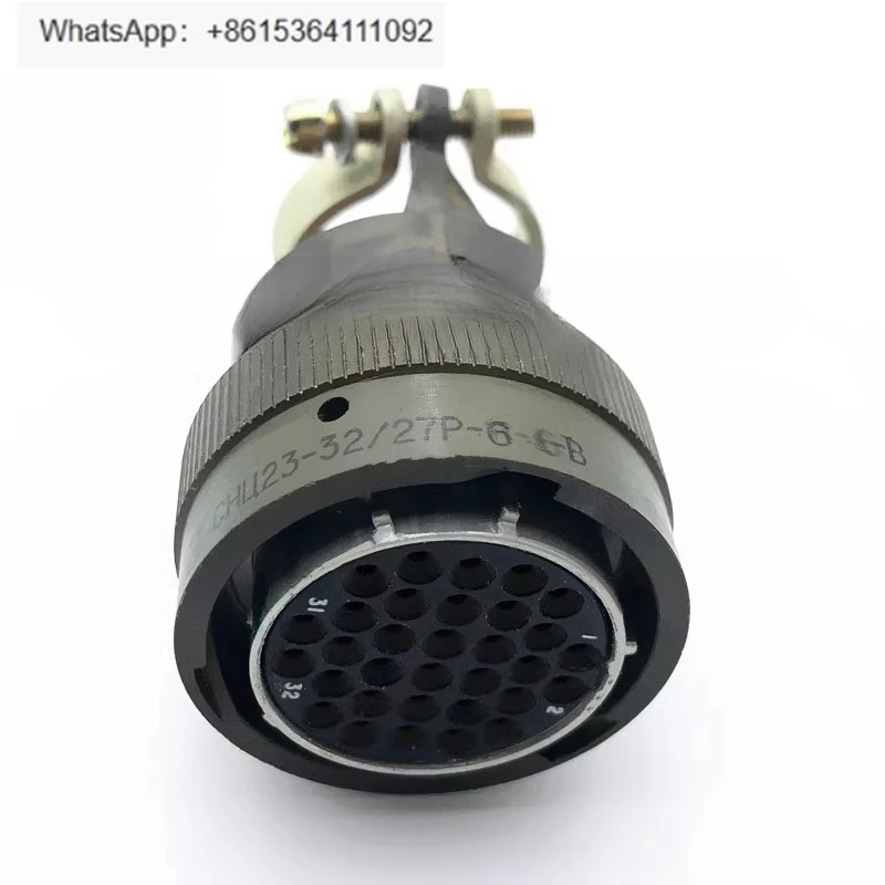 32-Pin ZH23 Plug Zh…