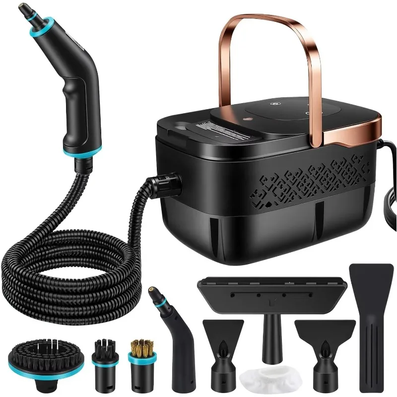 

High temperature and high pressure steam cleaner for cleaning the hood of an air conditioner kitchen Electric steam cleaner