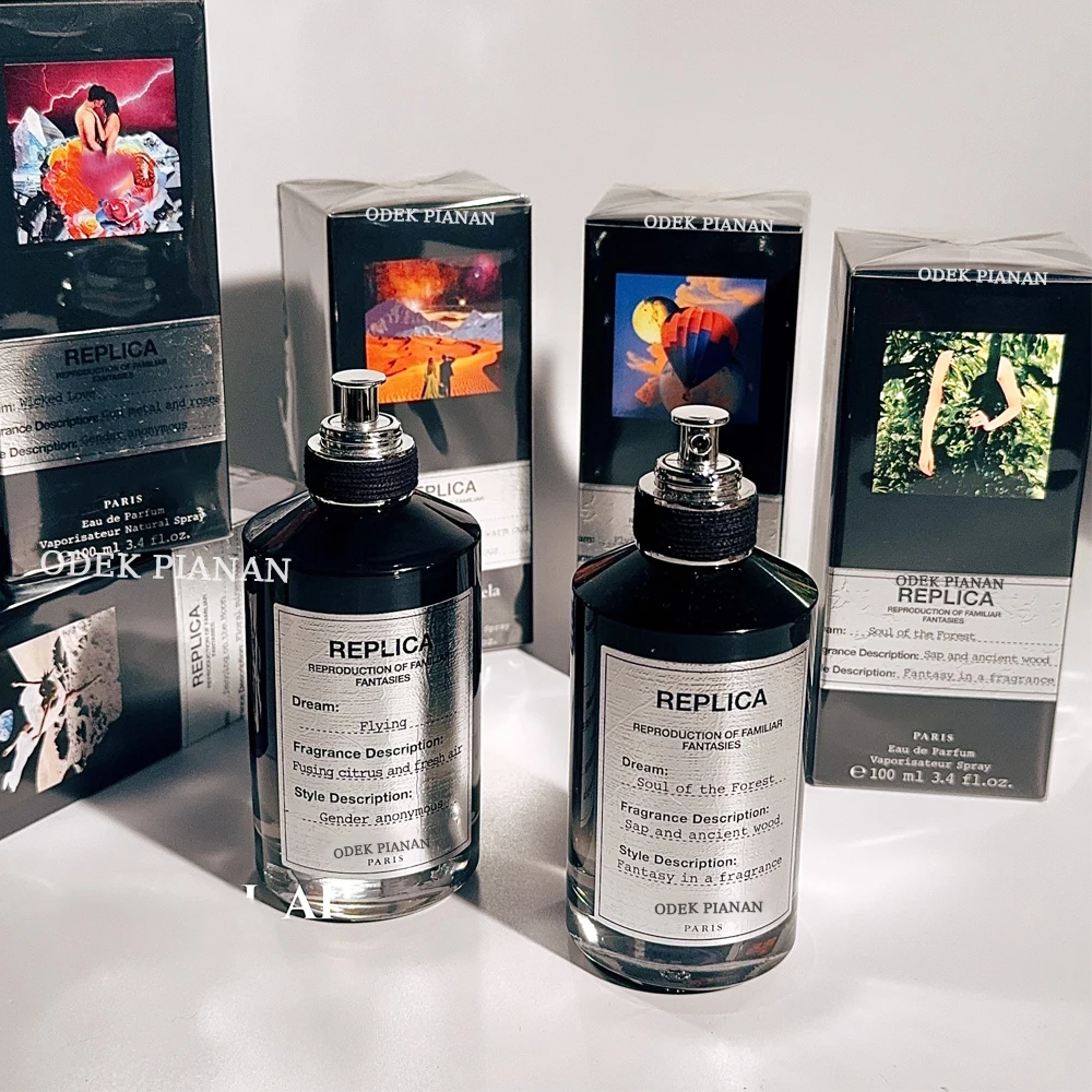 100ml marca volando Unisex Eau de Toilette Natural alma del bosque Perfume Woody Floral duradero fresco cítrico encanto fragancia