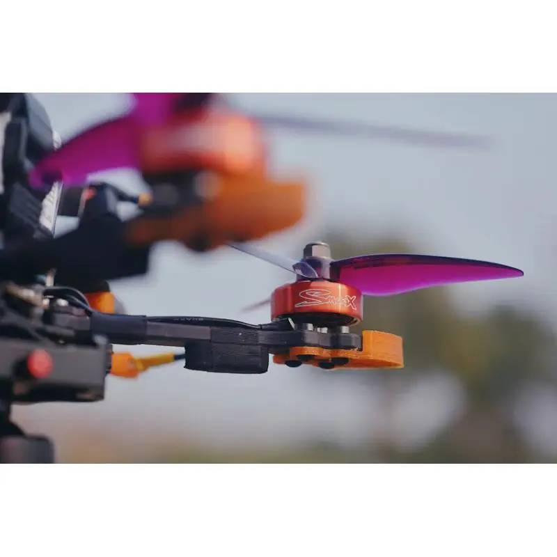 Rcinpower Smoox Gts V2 2306 Plus محرك بدون فرشاة 1350kv الراقية حرة لأجزاء الطائرة بدون طيار Rc Racing