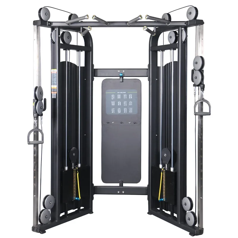 Gym Studio Double Arm Machine Private Pull-up Equipment