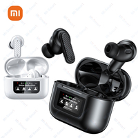Xiaomi Wireless in-Ear Headphones Noise Cancelling Headphones Touch Screen ANC Bluetooth Long Battery Life High Guarantee TWS