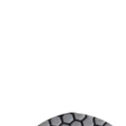 7pcs 4 Inch 100mm Dry Polishing Pads Flexible Sanding Discs For Granite Marble Quartzite Glass Stone Grinding Abrasive Tools