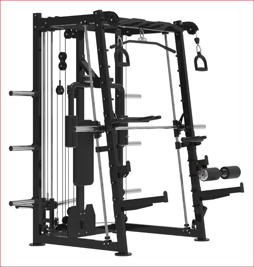 

Multi Smith Gym Equipment for Exercise Fitness Equipment