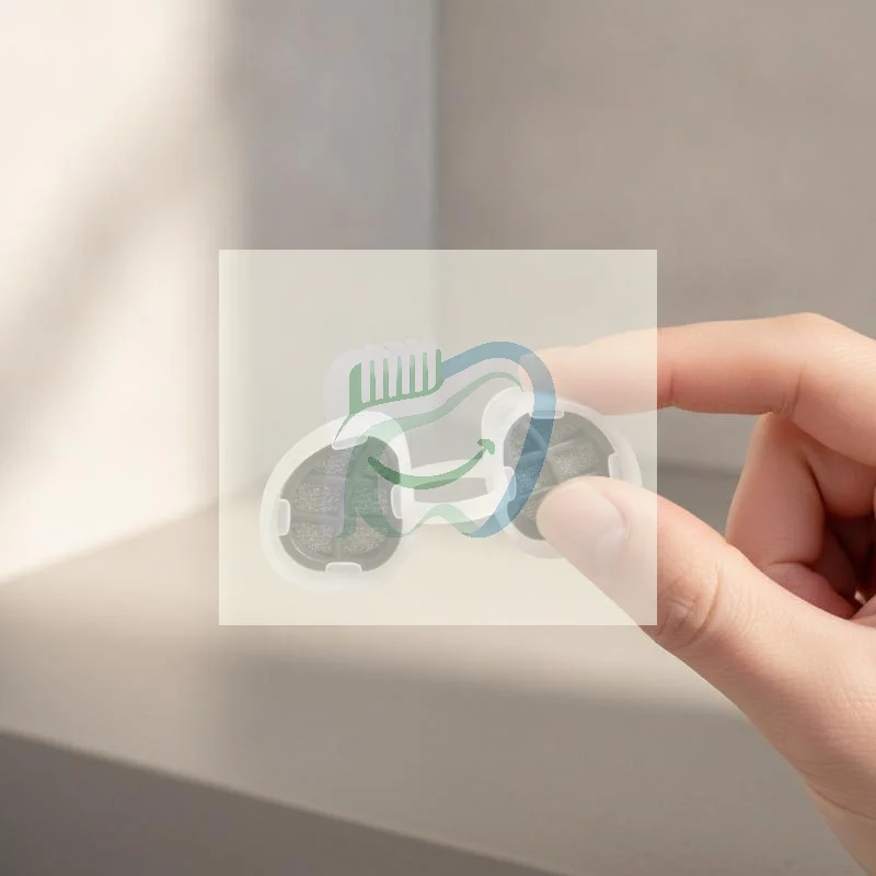 Invisible Nasal Filters Renovation Dust Proof Anti Air Pollution Pollen Allergy Removable Filters for Home Work Use