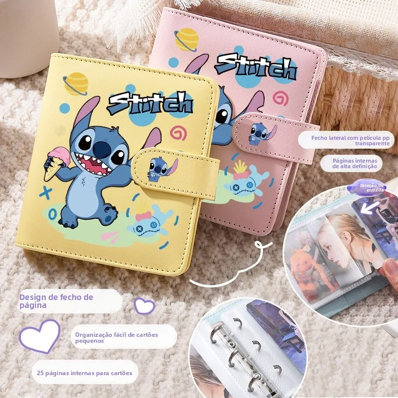 album-portatile-per-collezioni-di-sticker-porta-carte-rettangolare-in-plastica-con-bustine-protettive-ideale-per-studenti-e-collezionisti-di-carte-da-collezione