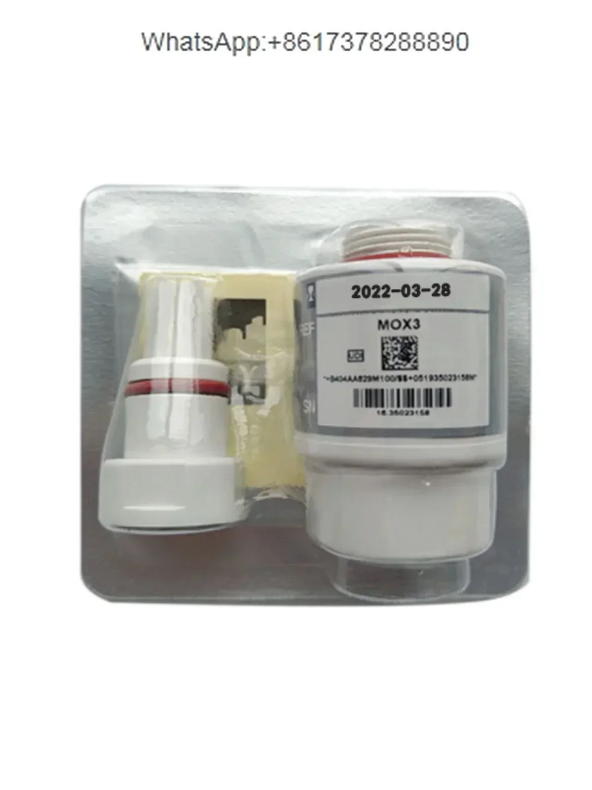 MOX3 Oxygen Battery…