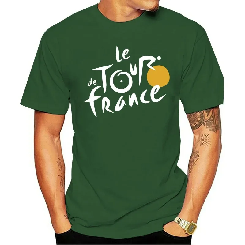 

Hot-selling Men's Short-sleeved Shirt, 3D Printed Shirt for the Tour De France, Unisex, Quick-drying, Breathable, Round Neck, Sp