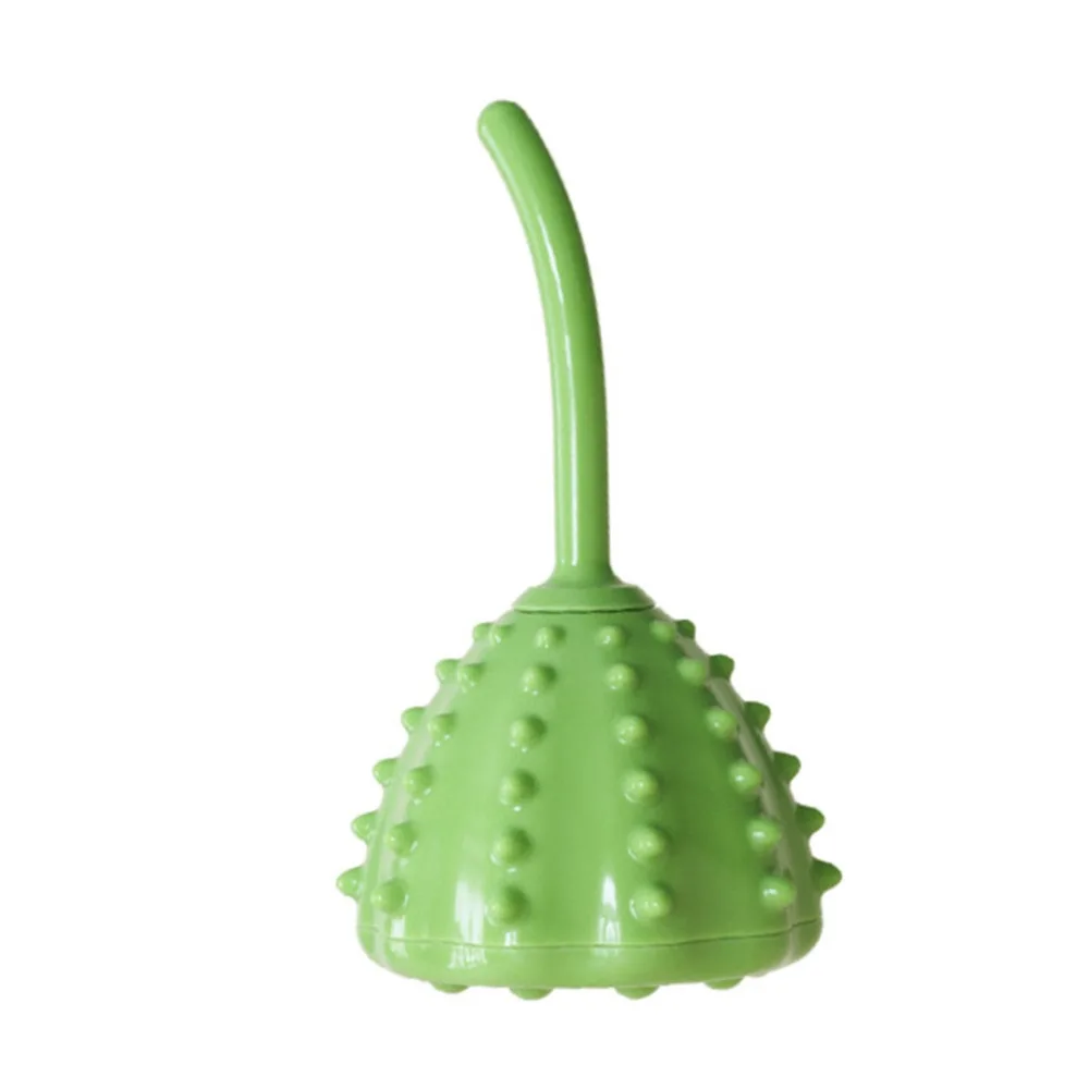 

Durable Lotus Pod Dog Leakage Food Toys Interactive Funny Puppy Slow Food Toy Bite-resistant Pet Sniffing Toy For Dog