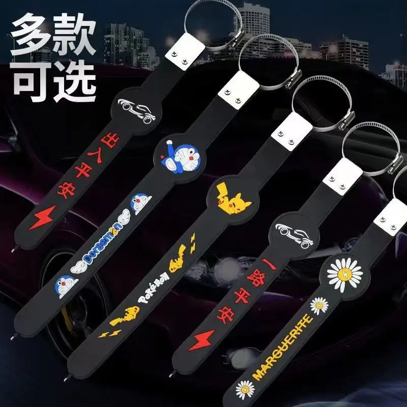Car Static Discharge Belt For Vehicles Anti Static Strip Earth Belt Ground Wire Strap For Car Vehicle Truck SUV RV Safe Driving