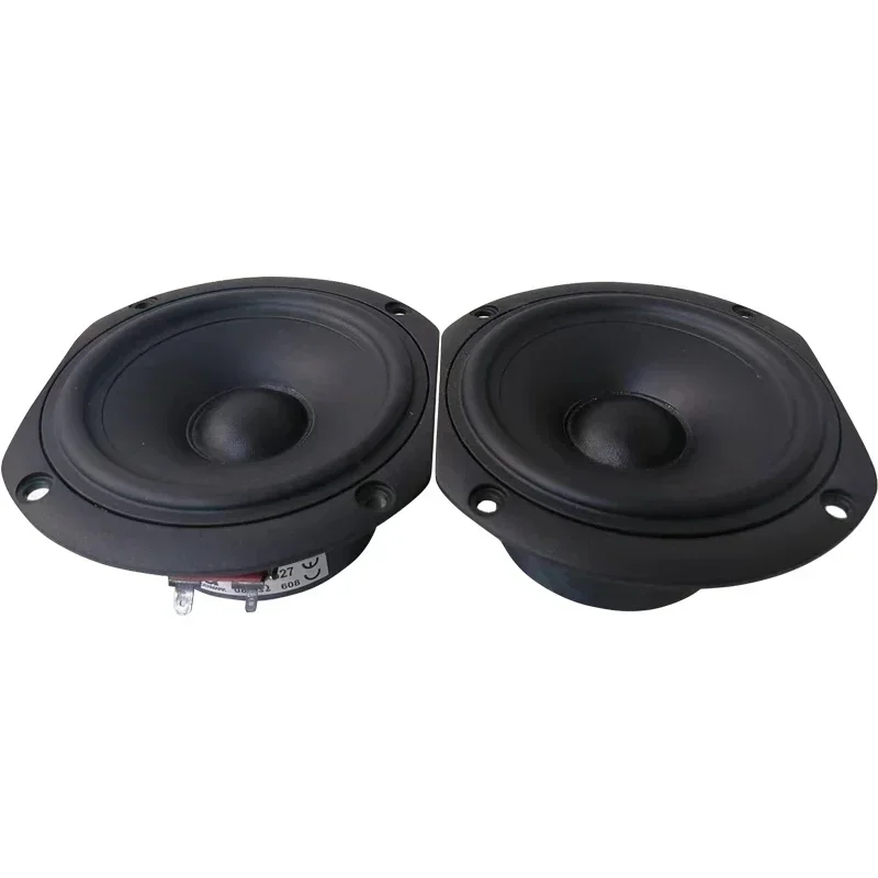 Viva-مكبر صوت متوسط المدى ، مخروط ورقي مطلي ، هيكل بوليمر مقوى ، إطار ساور ، أصلي ، TC11WG27 ، ks "، 8Ohm ، 25W