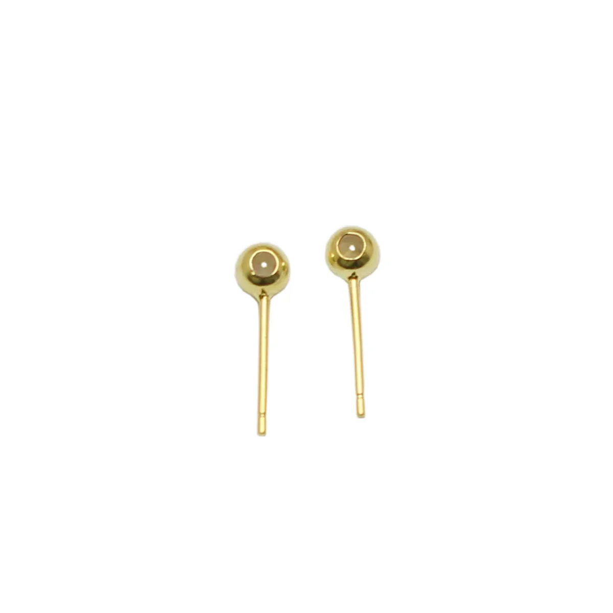 

Beadsnice 925 Sterling Silver Stud Earring For Earring Making DIY Jewelry 37499