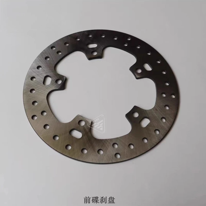 

Оригинальный тормозной диск мотоцикла, плавающие диски, ротор для LONCIN VOGE LX250T SR250GT