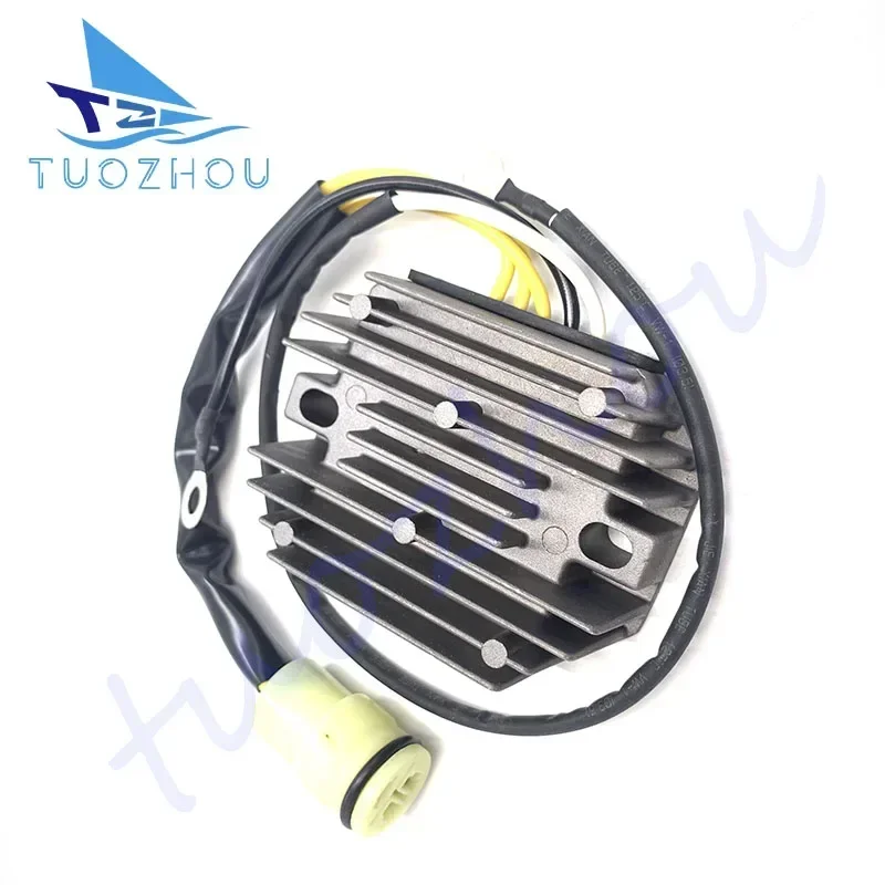 

Rectifier For Suzuki 4-Stroke DF200 2004-2017 DF225 2004 2005-2017 DF250 2004-2017 32800-93J03 Motorcycle Voltage Regulator