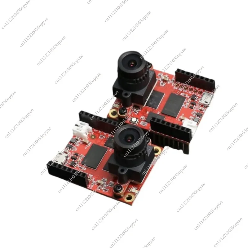 OpenMV4 H7 Plus 5MP High Resolution Smart Camera for Machine Learning Robotics OV5640 Deep Learning