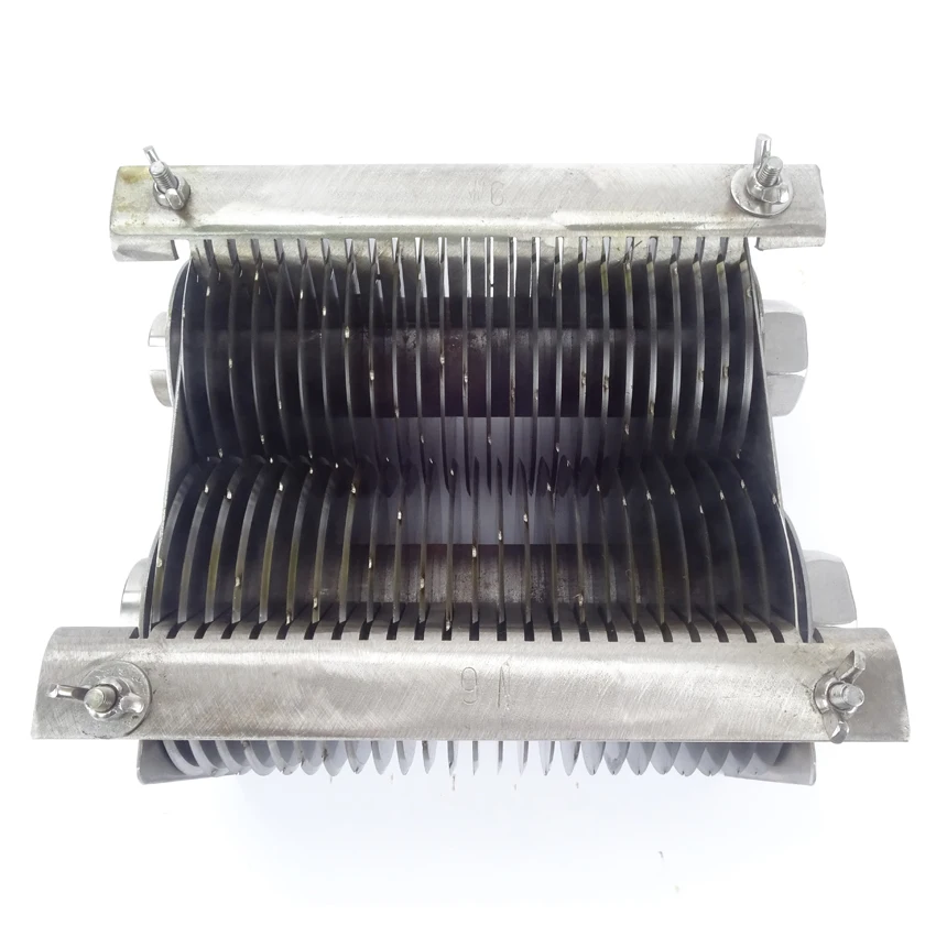 Edelstahl Hersteller Verkauf Cutter Klingen Fleisch Schneiden Maschine Anzug Für QW QSJ-B QSJ-G Modell der Fleisch Slicer