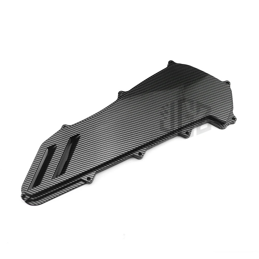 XMAX Motorcycle PVC material Engine Air Filter Cover Transparent Smoke Guard for Yamaha XMAX 250 300 400 2013-2024 Accessories