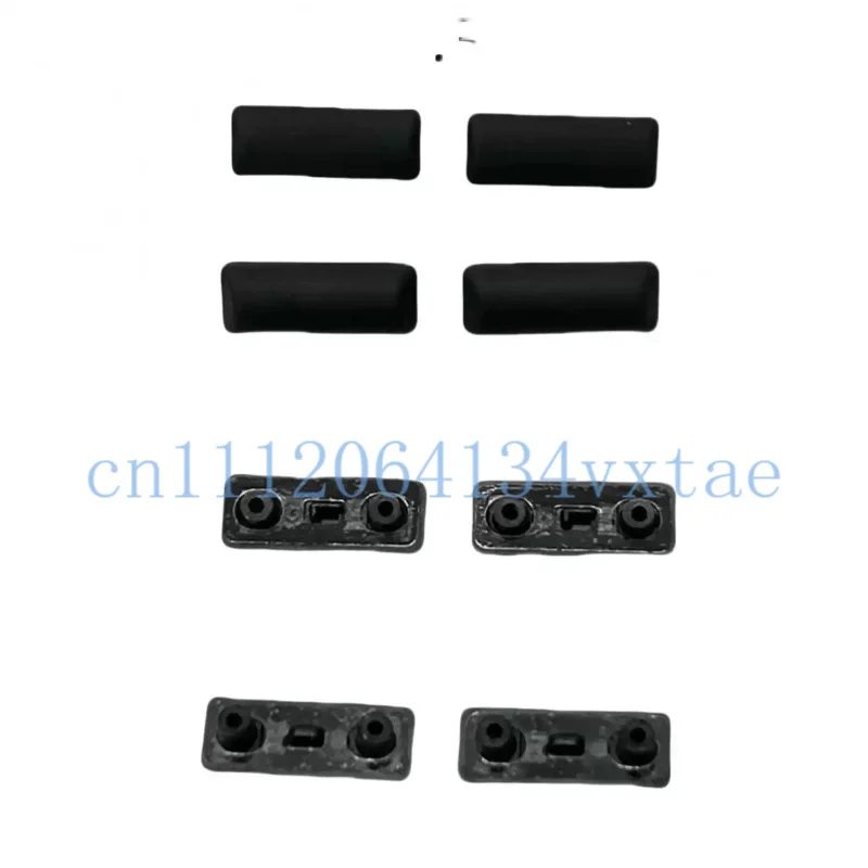Laptop Bottom Rubber Feet Replacement For LENOVO ThinkPad T490 T495 P43S T14 Gen1 Gen2 P14s HT4B0 D Shell Non-Slip Foot Pad 0.1