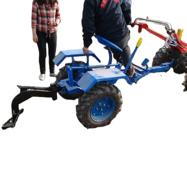 Conector do trator ambulante Asiento Assentos do trator ambulante