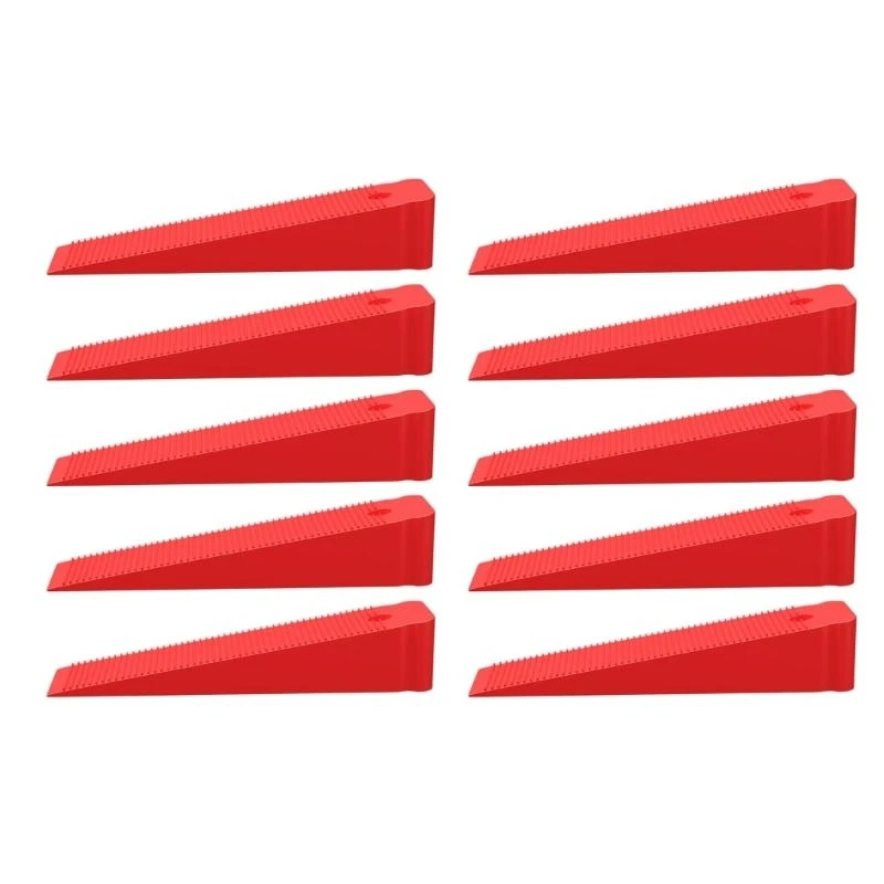 

Пластиковые клинья 5ASD, обеспечивающие точные настройки в дверях и окнах для большинства уровней квалификации