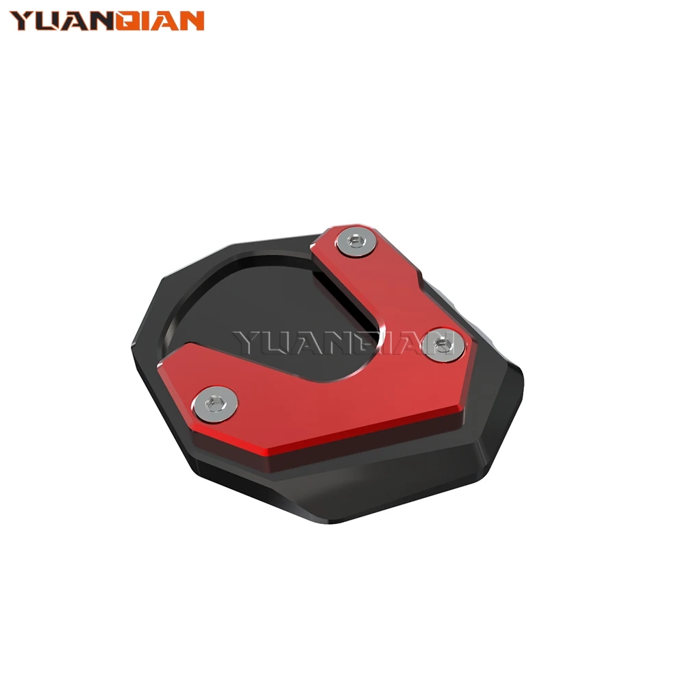 For Honda CB750 CB1000 Hornet CB 750 1000 Hornet SP 2023 2024 2025 2026 Motorcycle Side Stand Extension Kickstand Support Plate