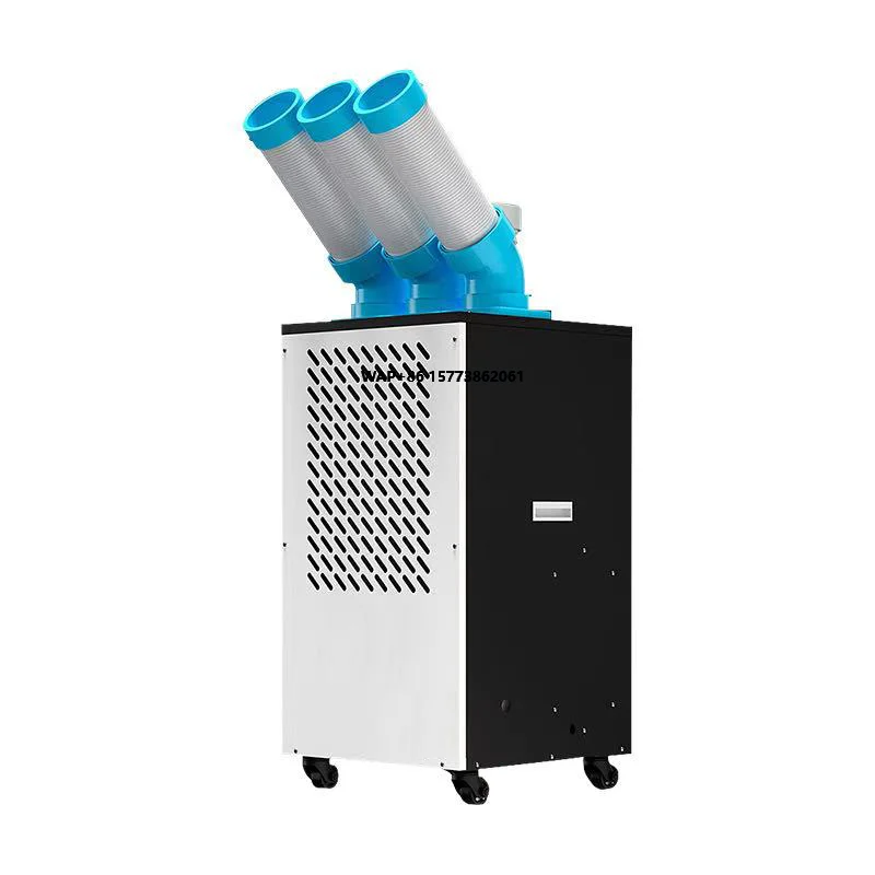 

25000btu Industrial Portable air Conditioner Energy Saving Portable air Conditioner Outdoor Portable air Cooler